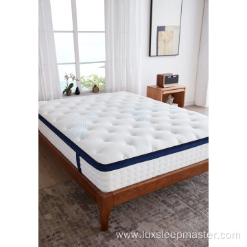 Luxury Comfortable Bedroom Furniture Bedding Foam Mattress